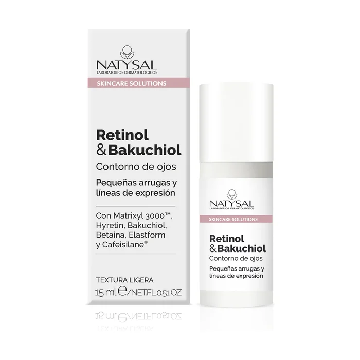 Retinol Augenkontur 15 ml