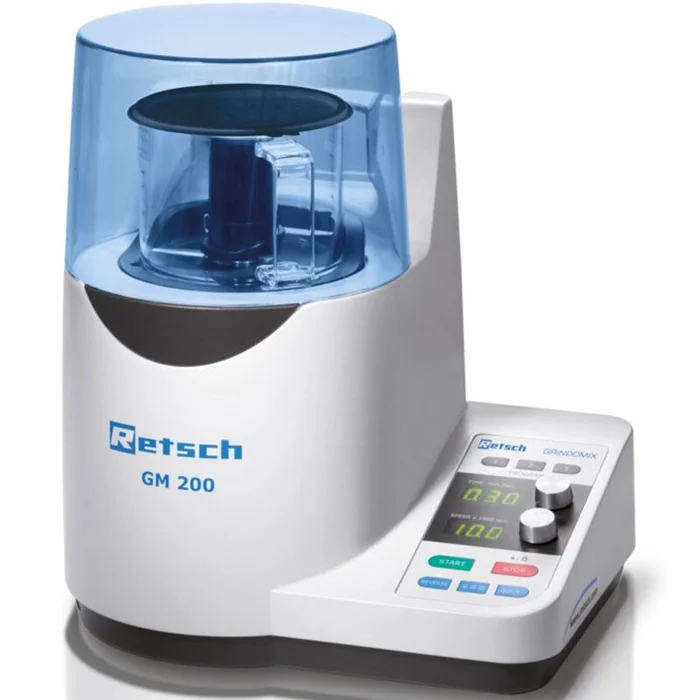 Retsch Messermühle GRINDOMIX GM 200