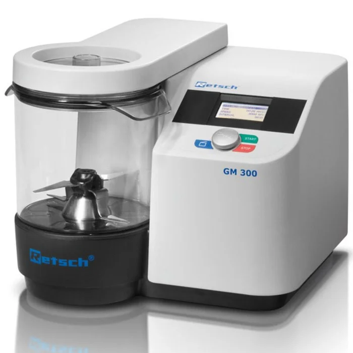 Retsch Messermühle GRINDOMIX GM 300