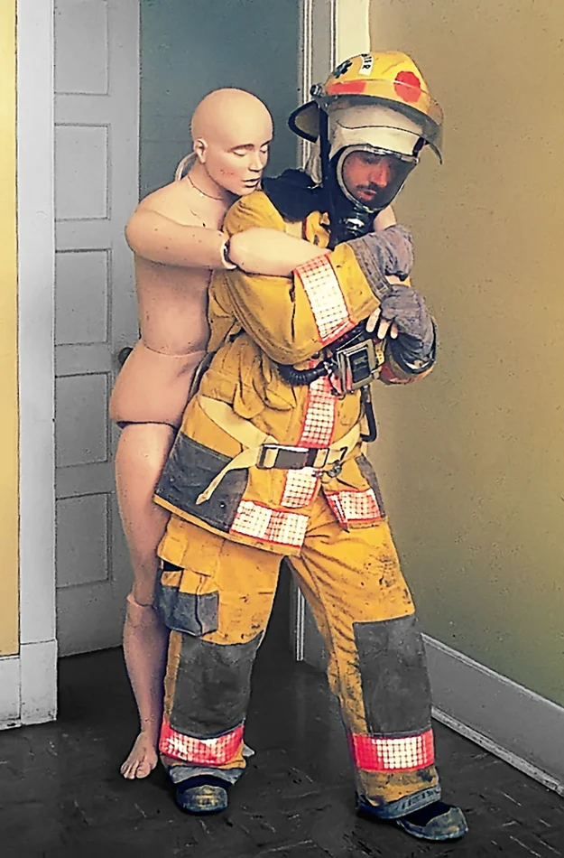 Rettungspuppe 165 cm, 48 kg