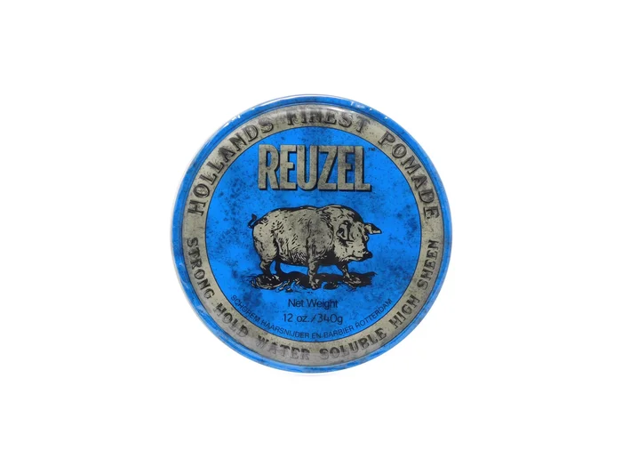 Reuzel Blau Pomade Starker Halt 340 g