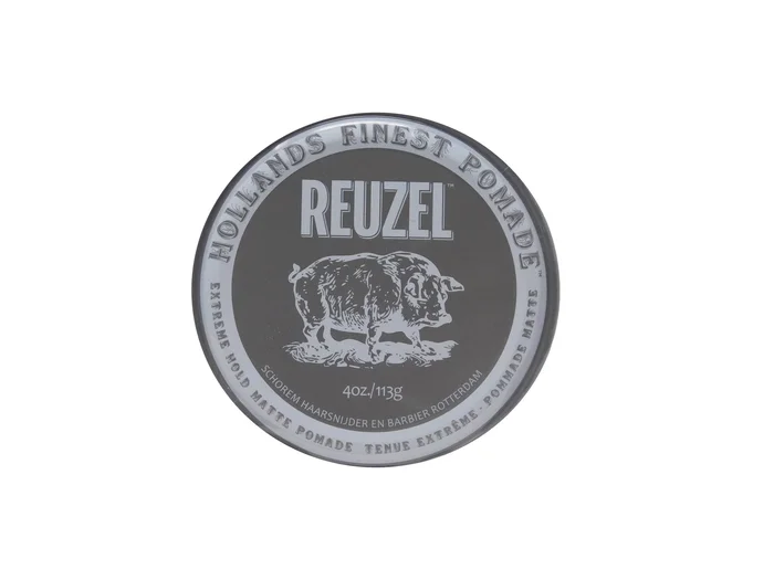 Reuzel Extreme Hold Matte Pomade Starker Halt 113 g
