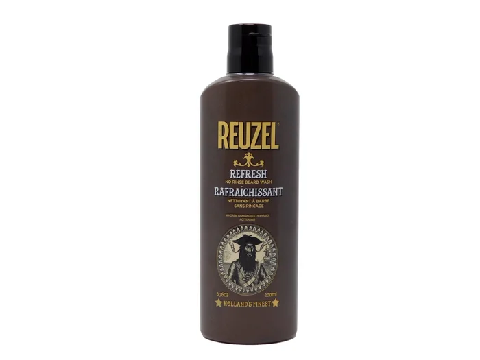 Reuzel Refresh No Rinse Bartwäsche 200 ml