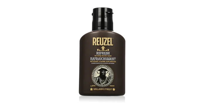REUZEL Refresh No Rinse Beard Wash 100 ml