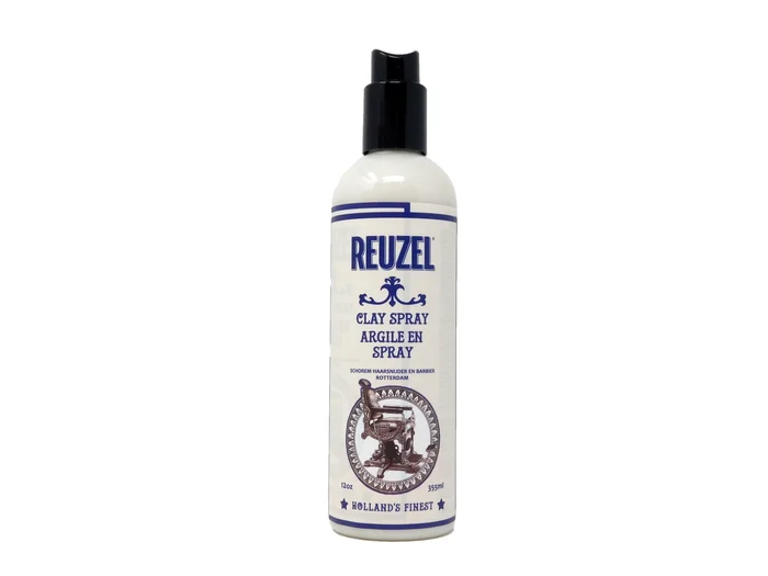 Reuzel Tonsilspray Tonerde 355 ml