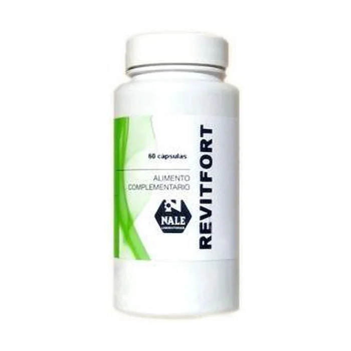 Revitfort 60 Kapseln