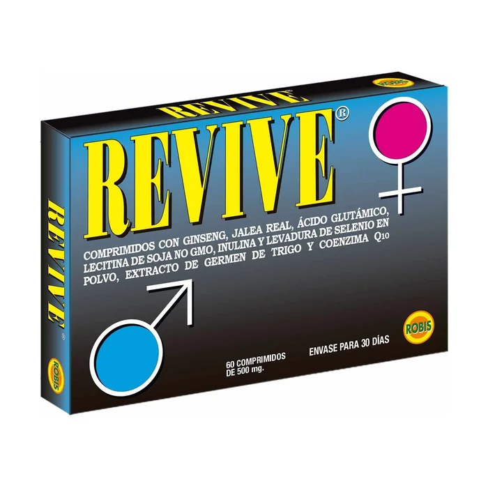 Revive 60 Kimprimenrt à 500mg