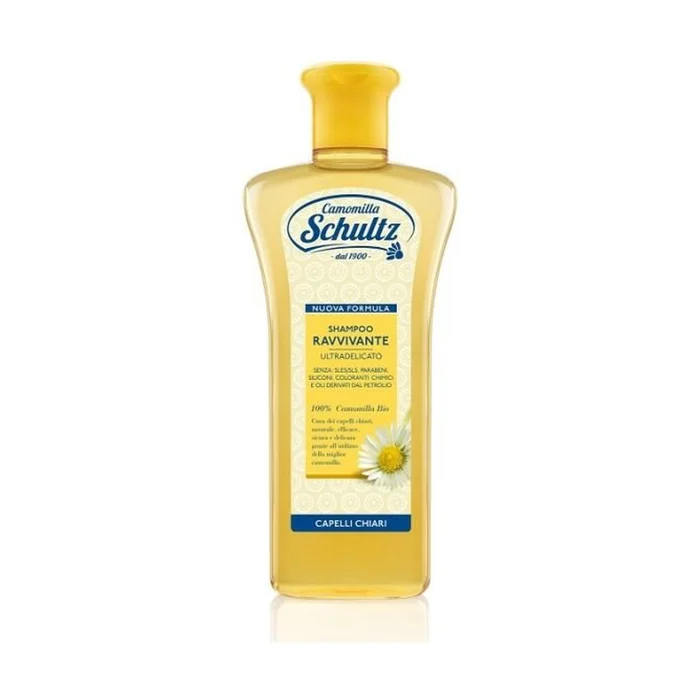 Reviving Shampoo – Helles Haar 250 ml