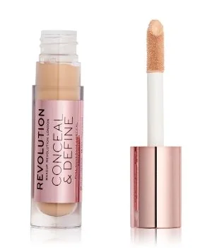 REVOLUTION Conceal & Define Concealer