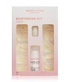 REVOLUTION False Nails Ultimate Customise Kit Kunstnägel