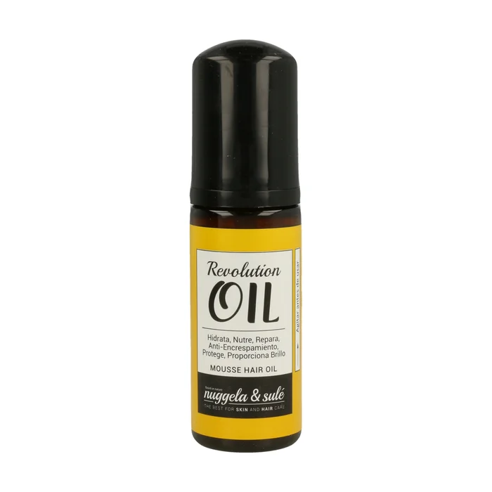Revolution Mousse Oil 50 ml