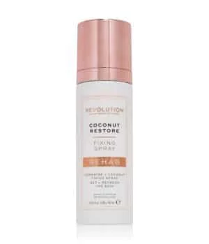 REVOLUTION Rehab Coconut Restore Fixing Spray Fixing Spray