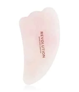 REVOLUTION SKINCARE Rose Quartz Gua Sha Gesicht Roll-On