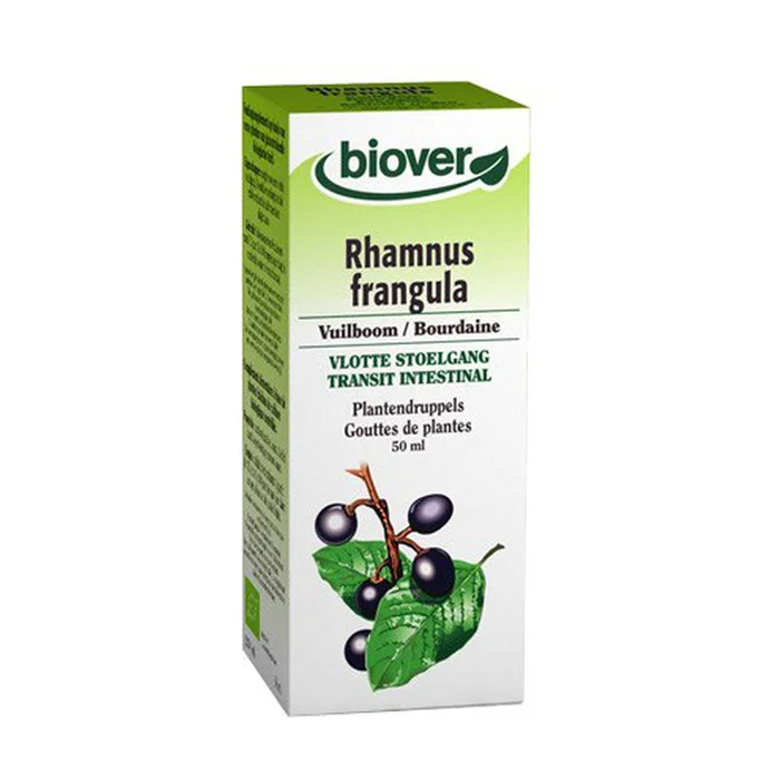 Rhamnus Frangula (Frangula) Tm 50 ml