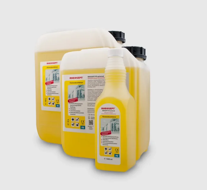 RHEOSEPT-FD universal Flasche 1000 ml