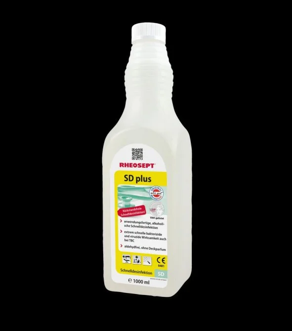 RHEOSEPT-SD plus Schnelldesinfektion 5.0 L