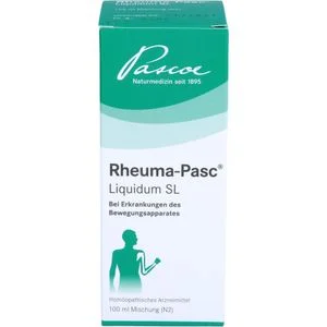 RHEUMA PASC Liquidum SL Mischung 100 ml