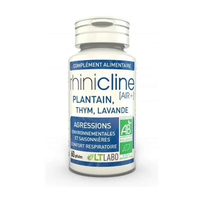 Rhinicline BIO 60 Kapseln