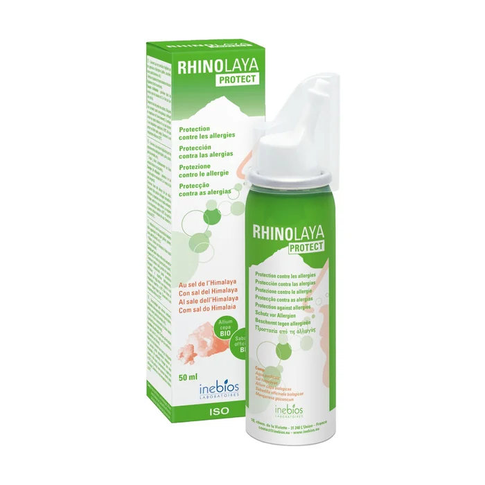 Rhinolaya Protect Isotonic Spray 50 ml