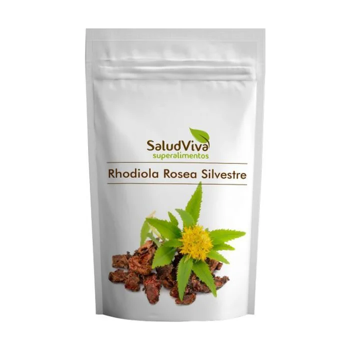 Rhodiola Rosea Wild 80 G