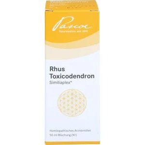 RHUS TOX. SIMILIAPLEX 50 ml