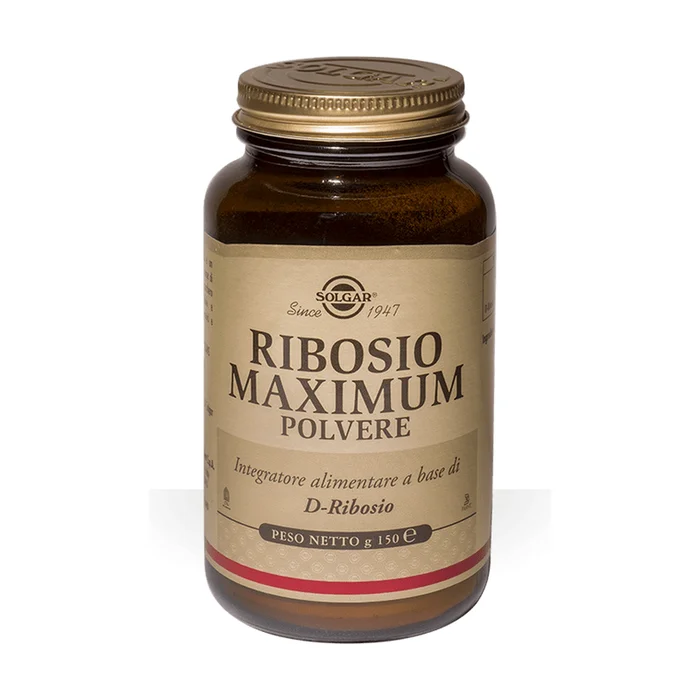 Ribosio maximal 150 G Pulver
