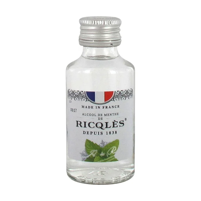 Ricqles Alchool Mint 100 ml