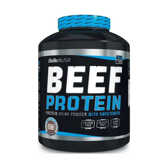 Rindfleischprotein, Vanillezimt 1816 G