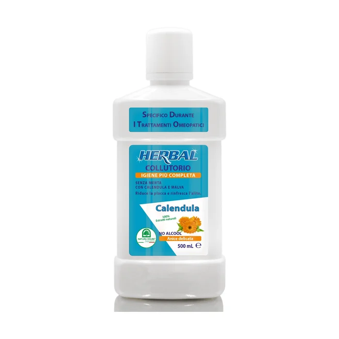 Ringelblume Malve Mundwasser 500 ml
