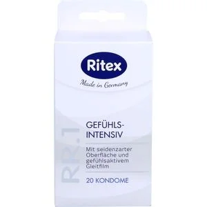 RITEX RR.1 Kondome 20 St