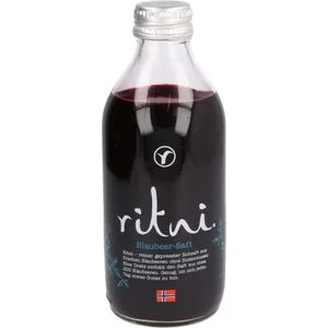 RITNI Blaubeer-Saft 260 ml