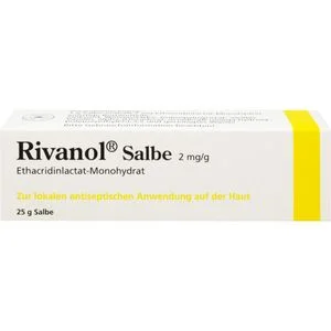 RIVANOL Salbe 25 g