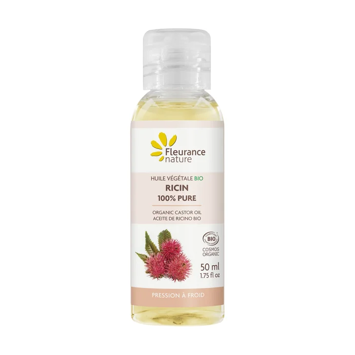 Rizinuspflanzenöl 50 ml