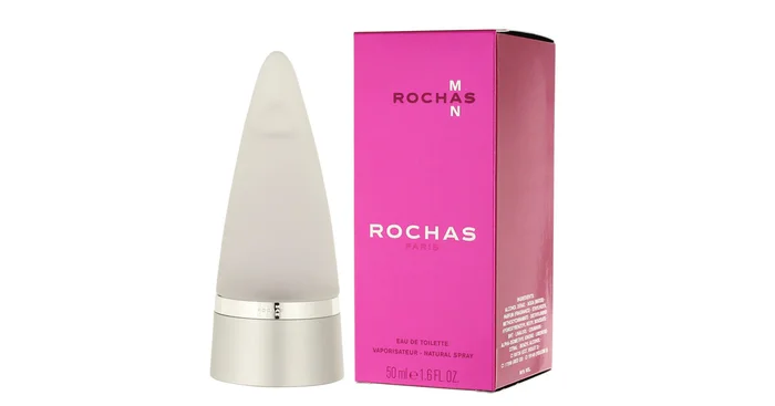 Rochas Rochas Man Eau De Toilette 50 ml (man)