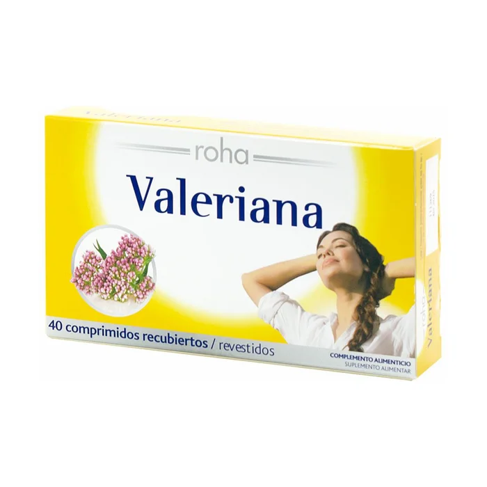 Roha Baldrian 40 Kimprimenrt