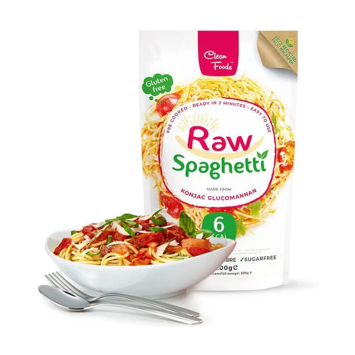 Rohe Spaghetti Cleanfood 200 G