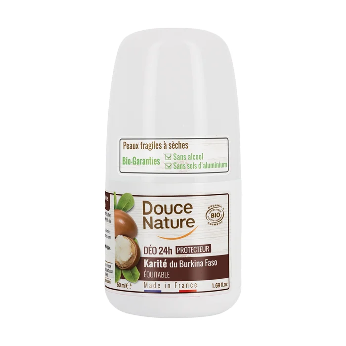 Roll-On Deodorant Karite Sensitive Skins 50 ml