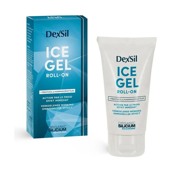 Roll-on mit Eisgel 50 ml Gel