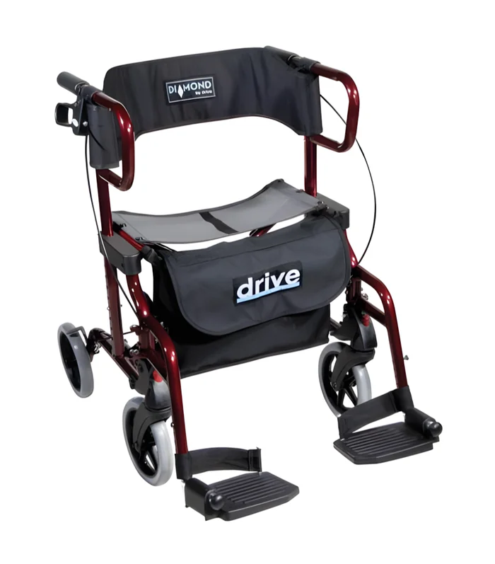 Rollator Diamond Deluxe