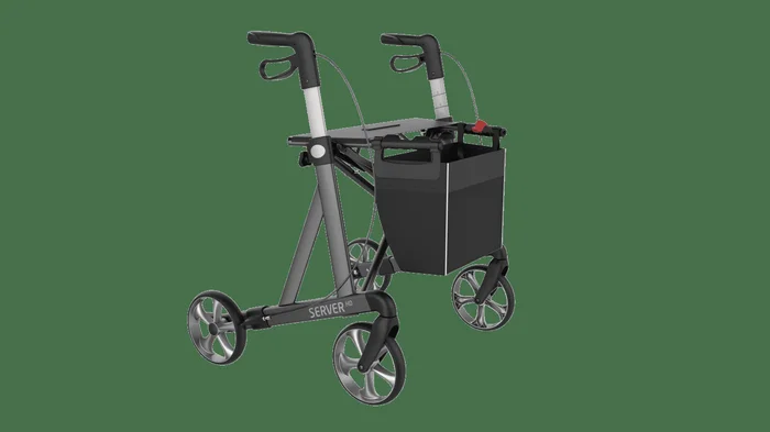 Rollator Rehasense Server HD