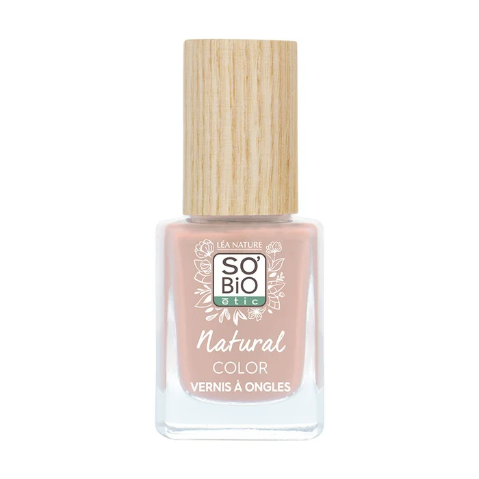 Romantischer rosa Nagellack N60 11 ml