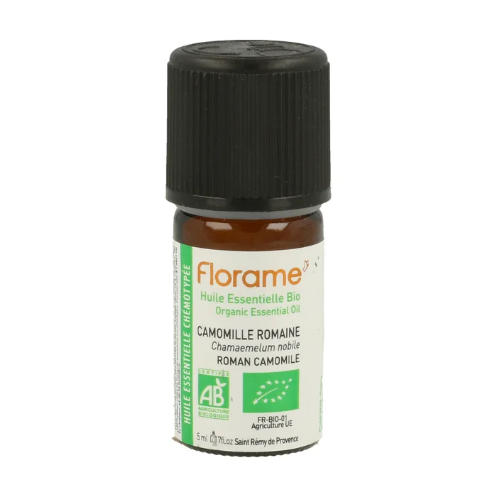 Römisches Kamillenöl 5 ml essentielles Öl
