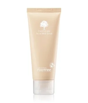 rootree Cryptherapy Facial Mild Scrub 100 ml Gesichtspeeling