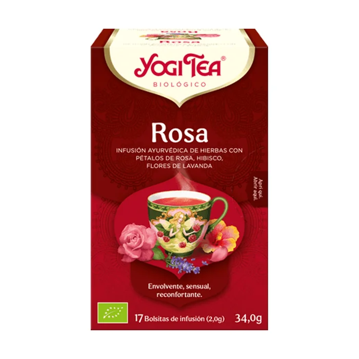 Rosa 17 Infusionsbeutel à 2G