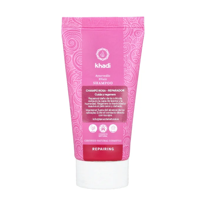 Rosa-Repairing Shampoo – Reiseformat 30 ml