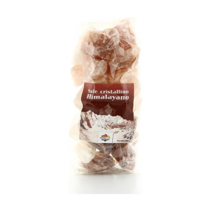 Rosa Salz in Stücken 1 kg