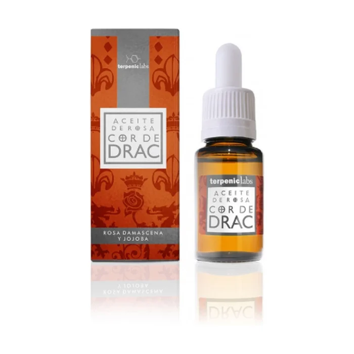 Rose Cor de Drac Öl 10 ml essentielles Öl
