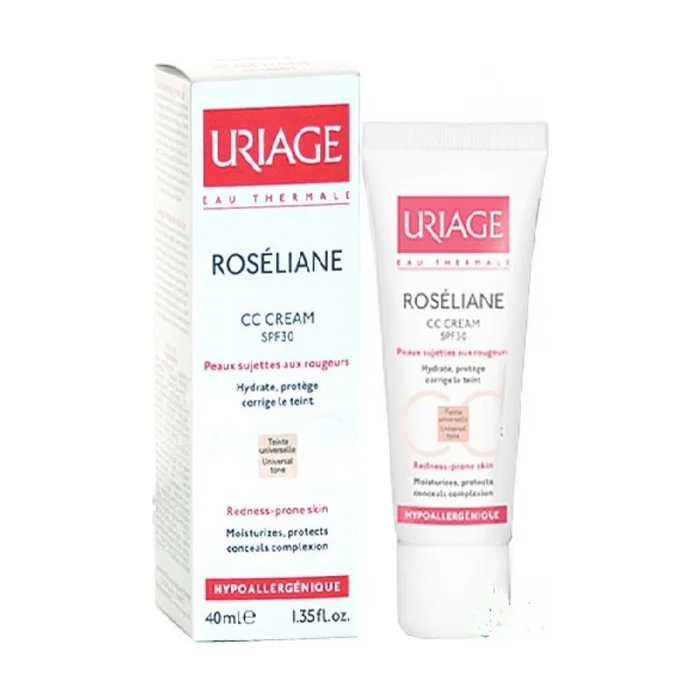 Roseliane Cc Creme Spf30 40 ml Sahne