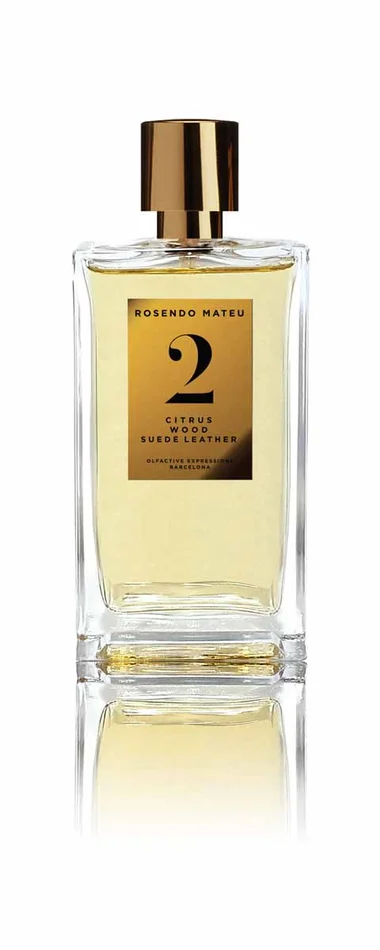 Rosendo Mateu 2 Eau de Parfum Nat. Spray