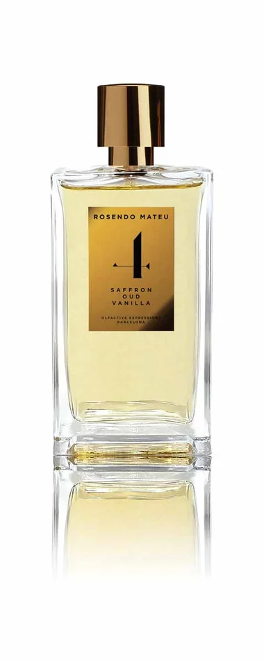 Rosendo Mateu 4 Eau de Parfum Nat. Spray